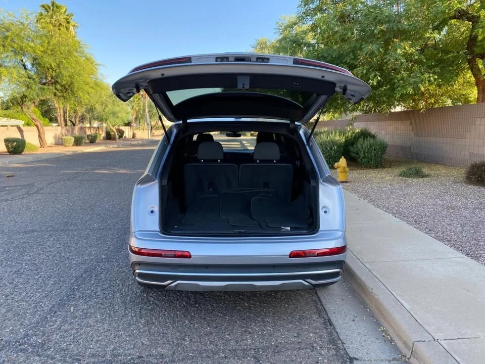 2020 Audi 4M Q7 - Image 10 of 20