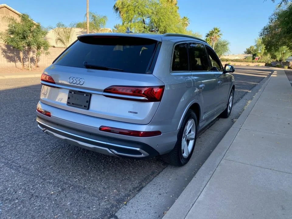 2020 Audi 4M Q7 - Image 6 of 20