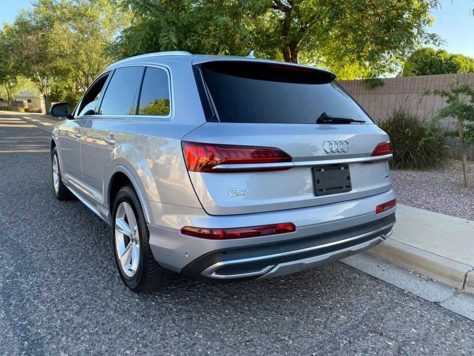 2020 Audi 4M Q7 - Image 13 of 20