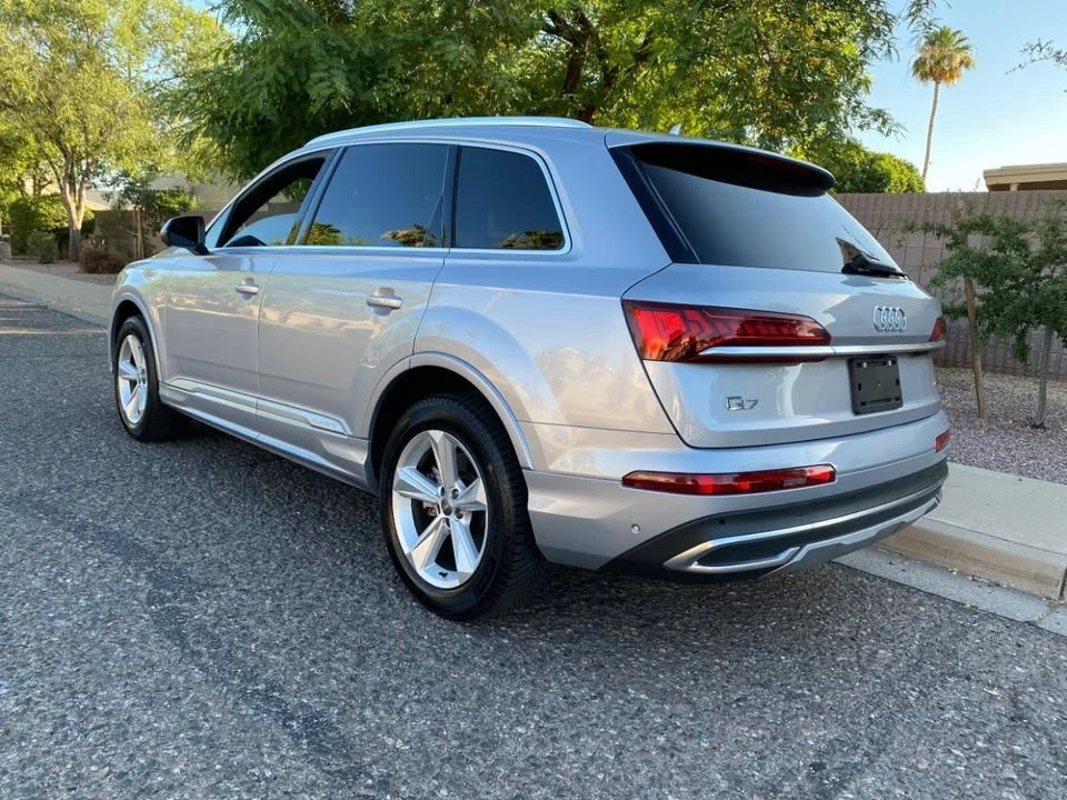 2020 Audi 4M Q7 - Image 12 of 20