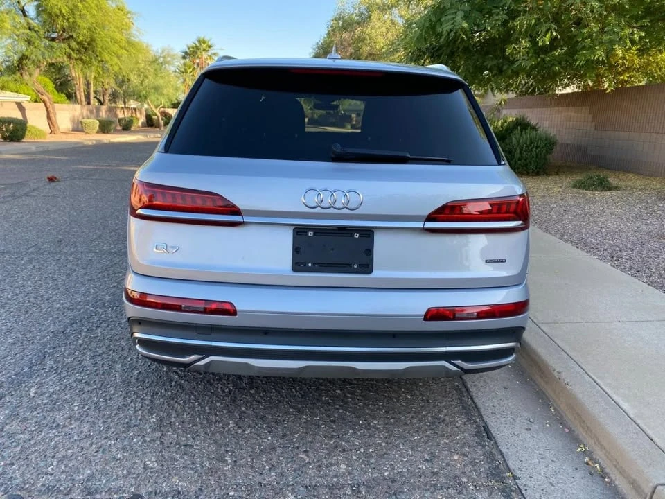 2020 Audi 4M Q7 - Image 11 of 20