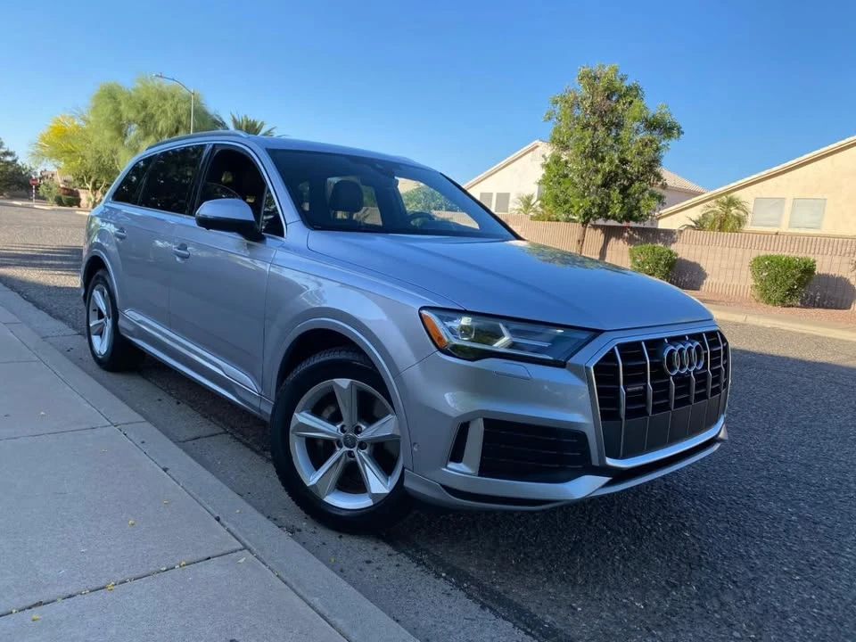 2020 Audi 4M Q7 - Image 5 of 20