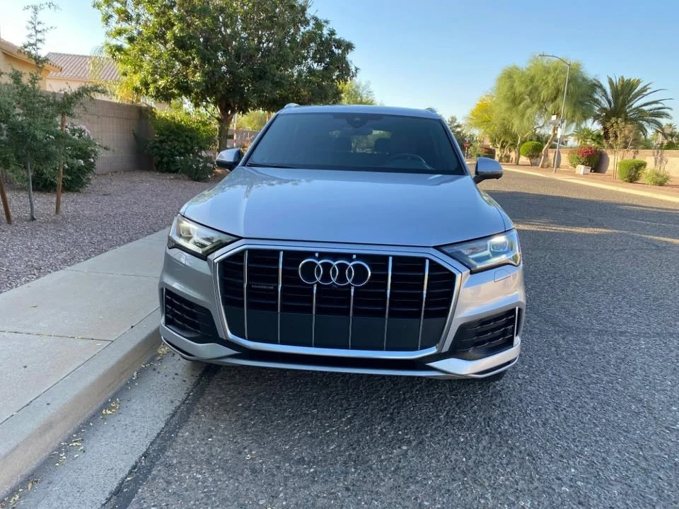 2020 Audi 4M Q7 - Image 3 of 20
