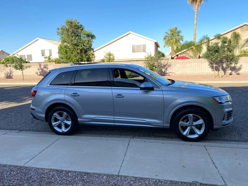 2020 Audi 4M Q7 - Image 8 of 20
