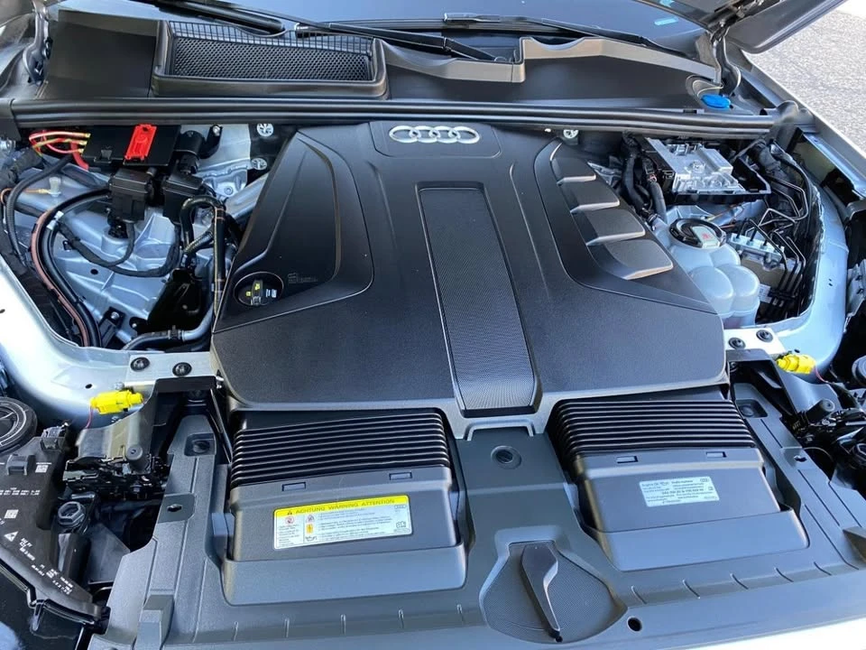 2020 Audi 4M Q7 - Image 16 of 20