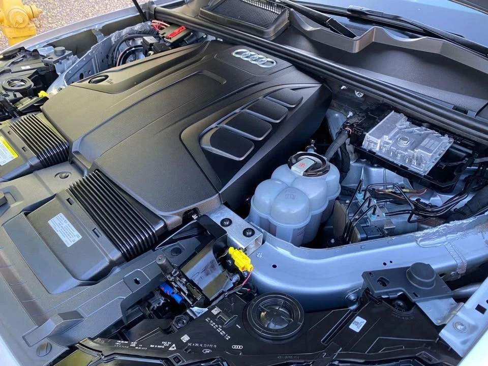 2020 Audi 4M Q7 - Image 20 of 20