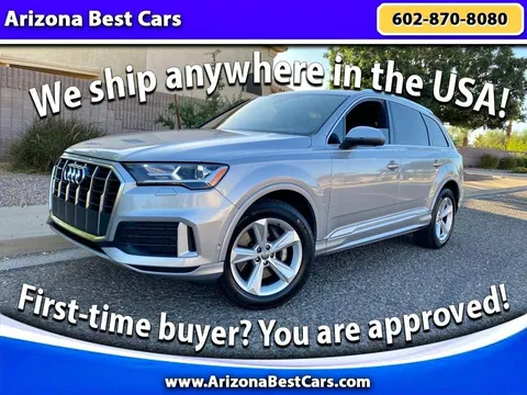 2020 Audi Q7