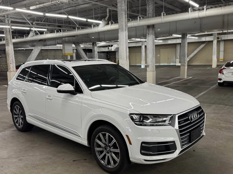 2020 Audi 4M Q7 - Image 11 of 20