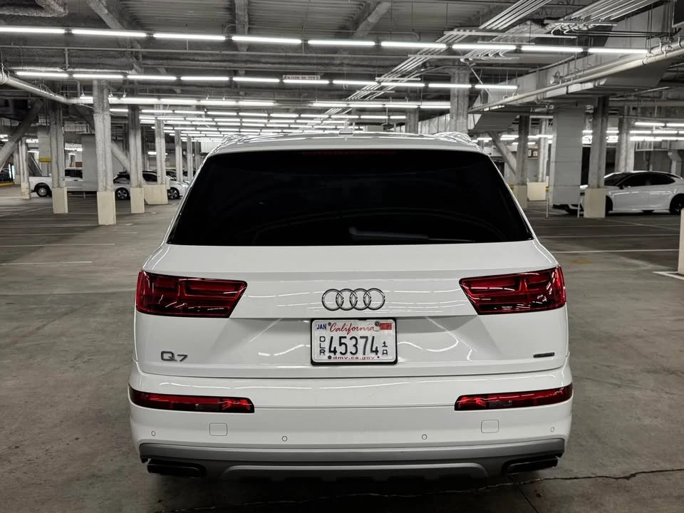 2020 Audi 4M Q7 - Image 7 of 20