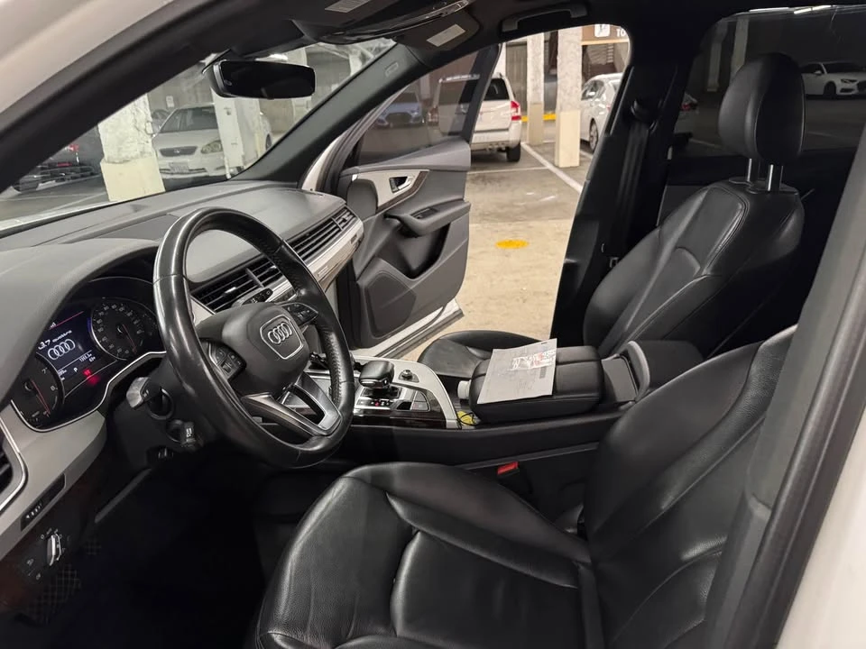 2020 Audi 4M Q7 - Image 17 of 20