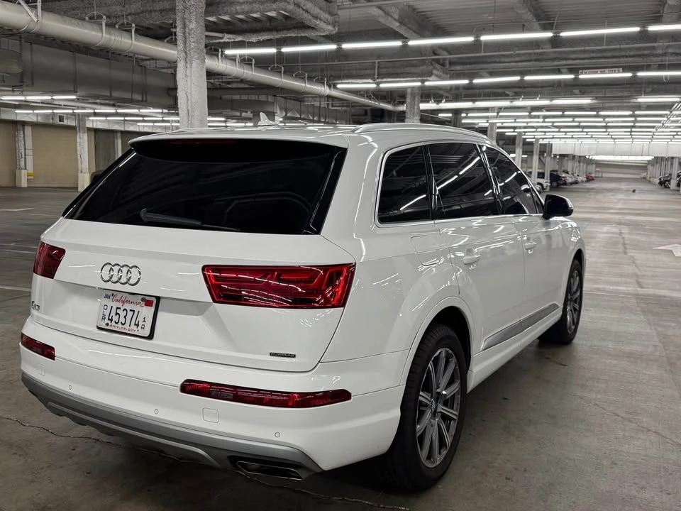 2020 Audi 4M Q7 - Image 8 of 20