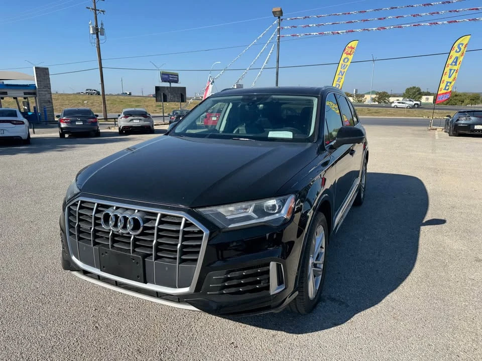 2020 Audi 4M Q7 - Image 3 of 13