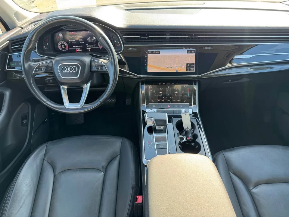 2020 Audi 4M Q7 - Image 6 of 13