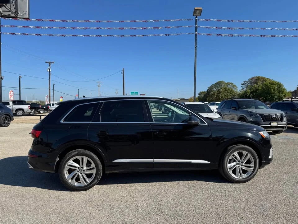 2020 Audi 4M Q7 - Image 4 of 13