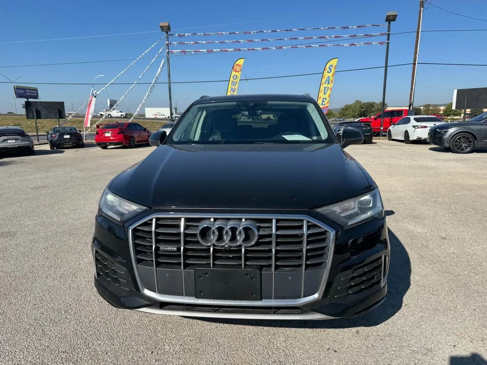 2020 Audi 4M Q7 - Image 2 of 13