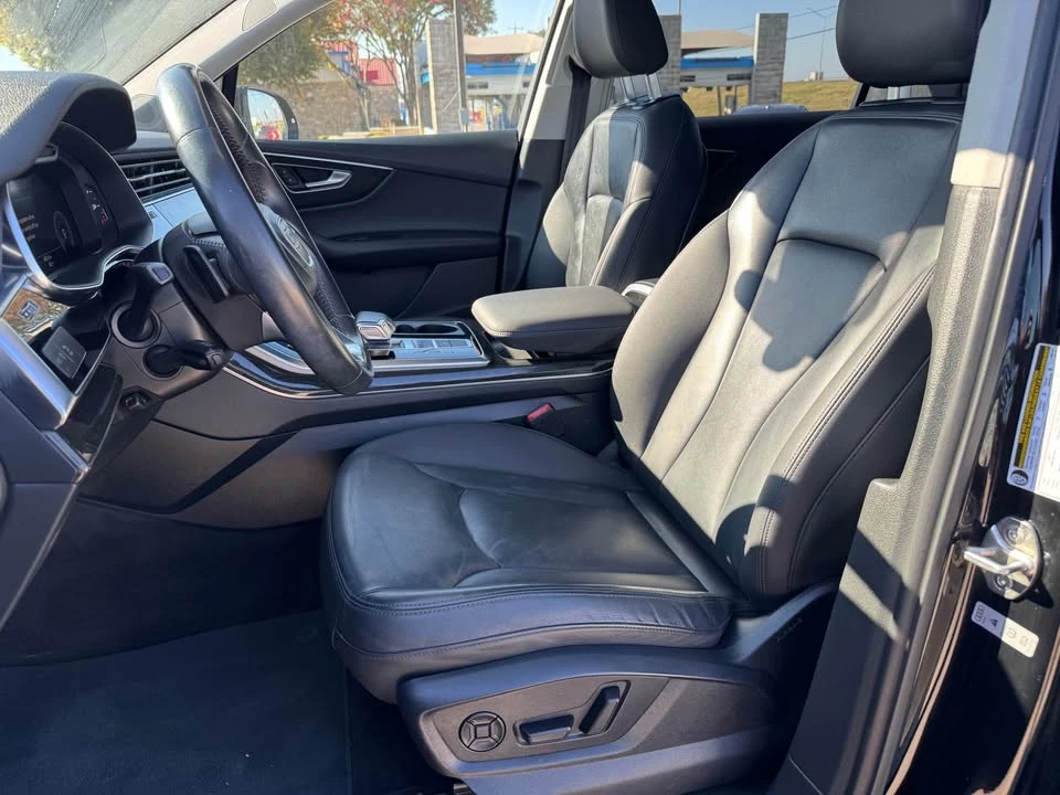 2020 Audi 4M Q7 - Image 11 of 13