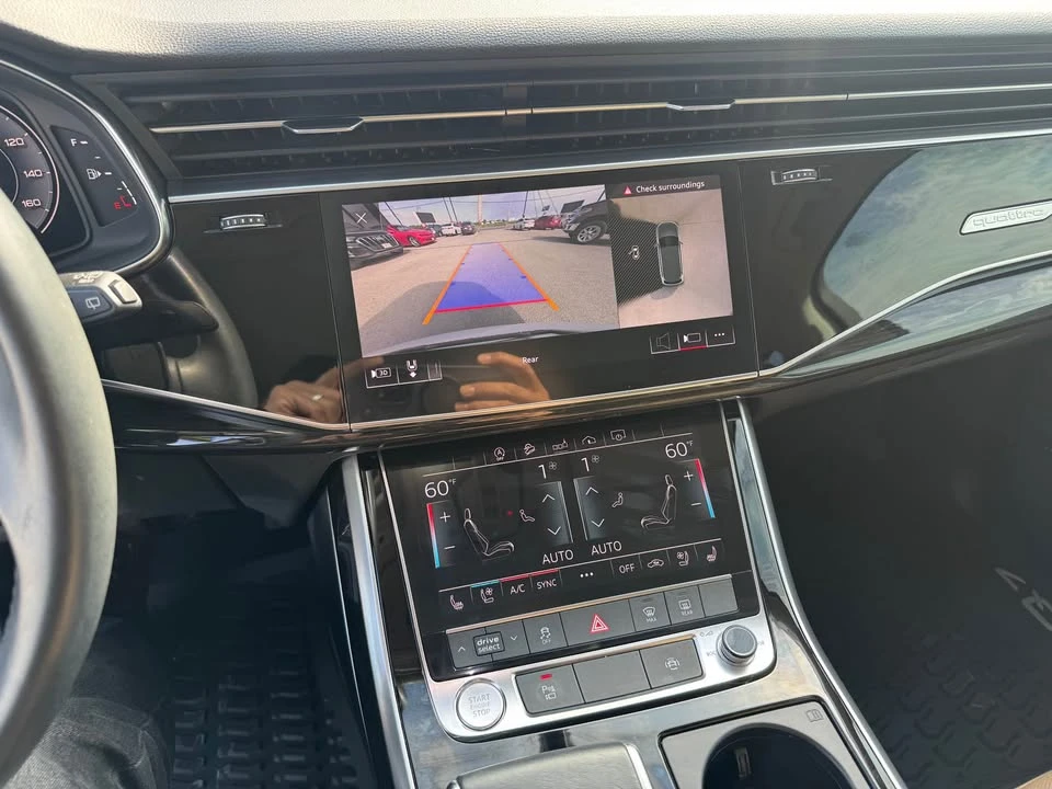 2020 Audi 4M Q7 - Image 11 of 13