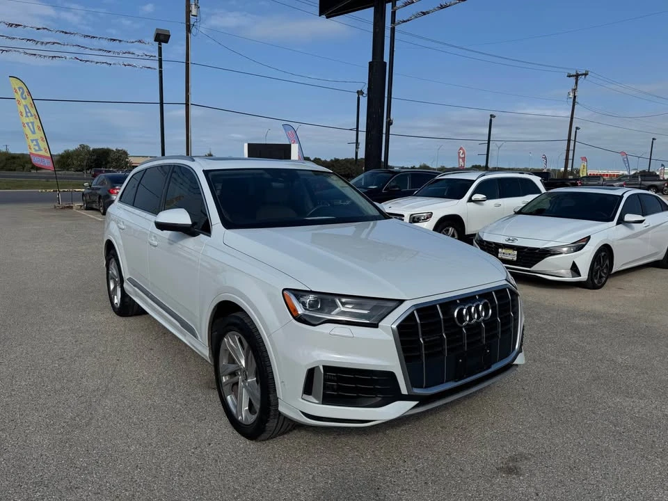 2020 Audi 4M Q7 - Image 2 of 13