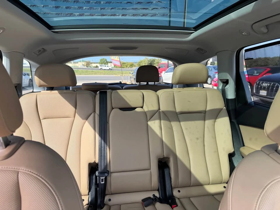 2020 Audi 4M Q7 - Image 13 of 13
