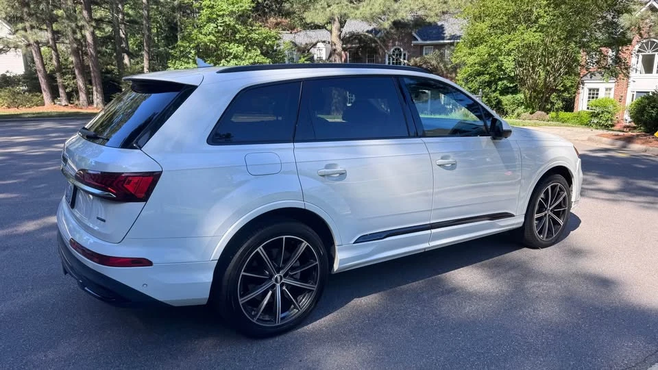 2020 Audi 4M Q7 - Image 3 of 18