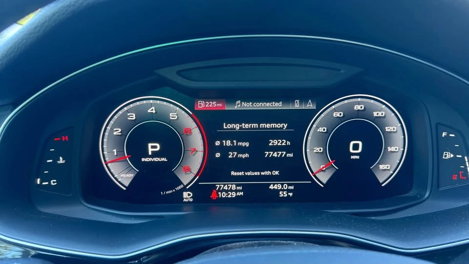 2020 Audi 4M Q7 - Image 6 of 18