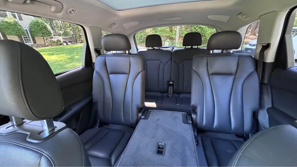 2020 Audi 4M Q7 - Image 8 of 18