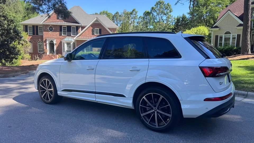 2020 Audi 4M Q7 - Image 4 of 18