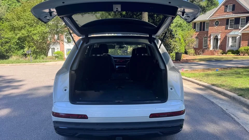 2020 Audi 4M Q7 - Image 10 of 18