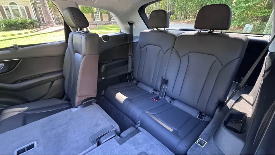 2020 Audi 4M Q7 - Image 9 of 18