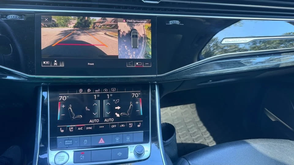 2020 Audi 4M Q7 - Image 7 of 18