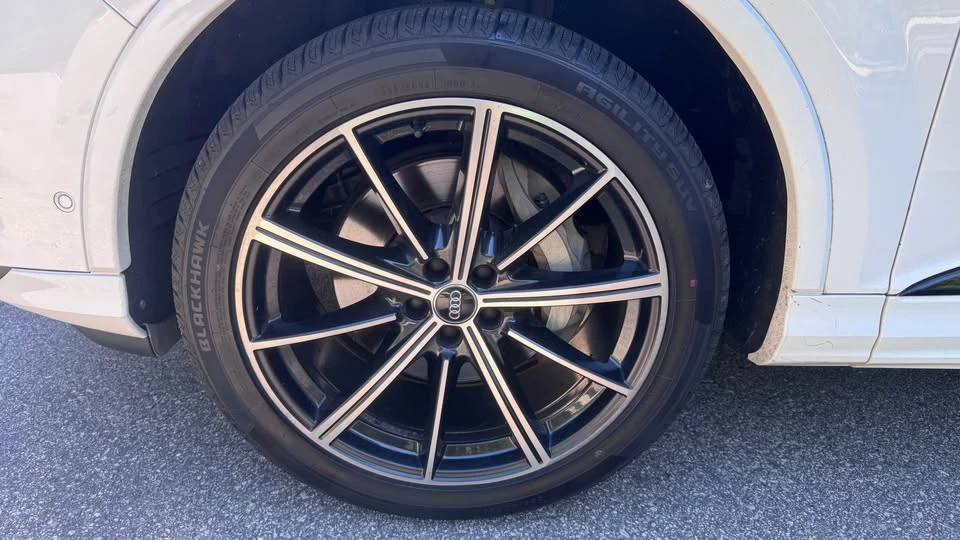 2020 Audi 4M Q7 - Image 18 of 18