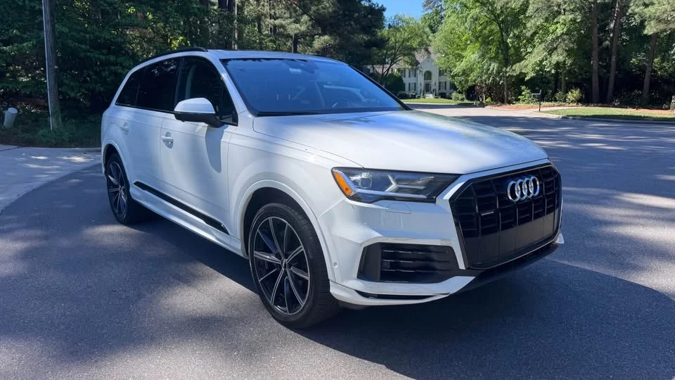 2020 Audi 4M Q7 - Image 2 of 18