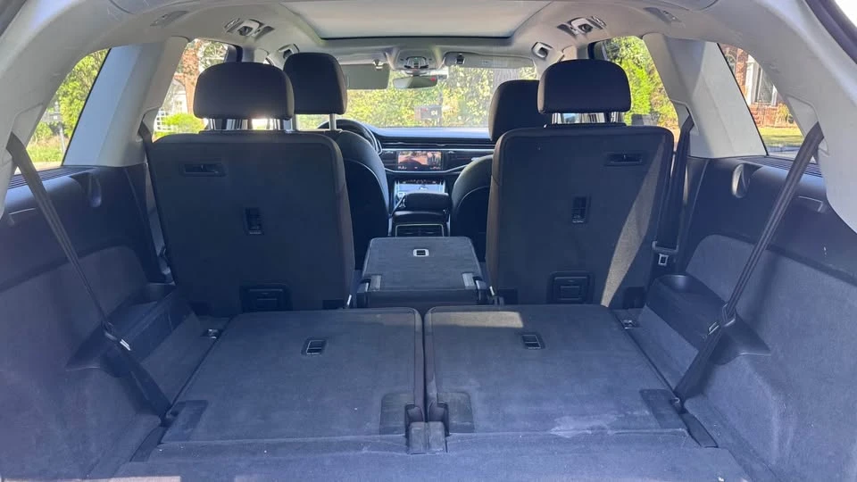 2020 Audi 4M Q7 - Image 12 of 18