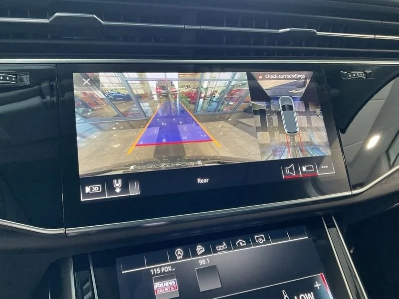 2020 Audi 4M Q7 - Image 18 of 20