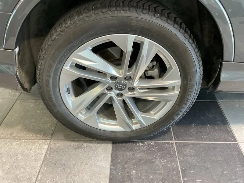 2020 Audi 4M Q7 - Image 8 of 20