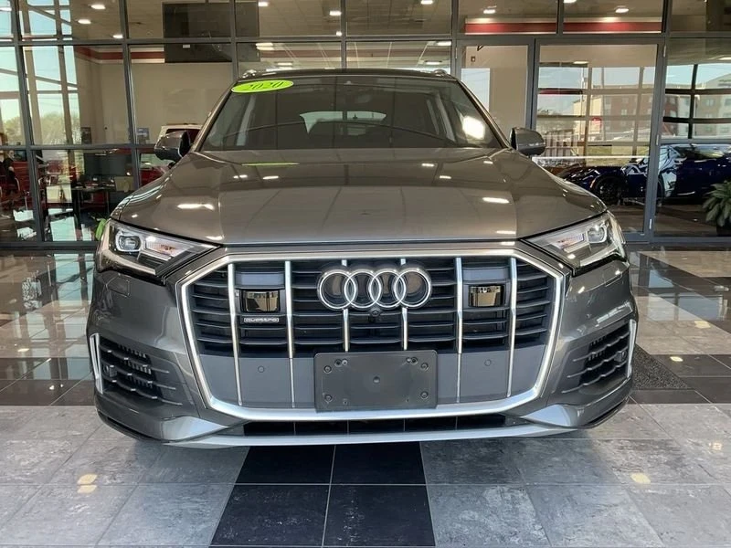 2020 Audi 4M Q7 - Image 2 of 20