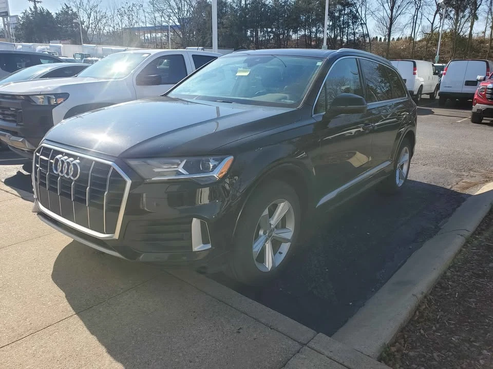 2020 Audi 4M Q7 - Image 2 of 4