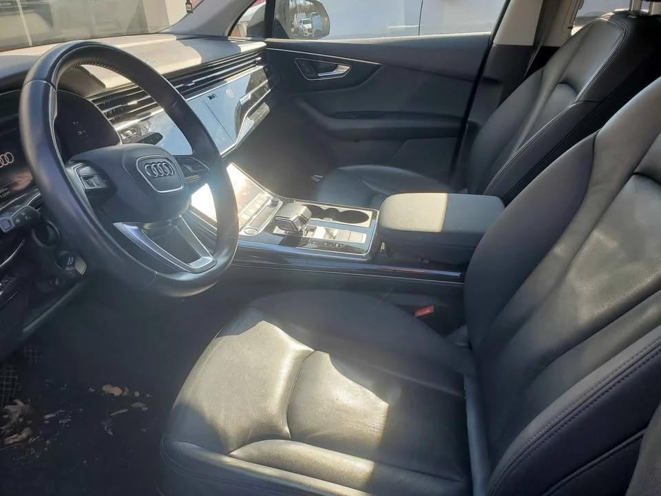 2020 Audi 4M Q7 - Image 3 of 4
