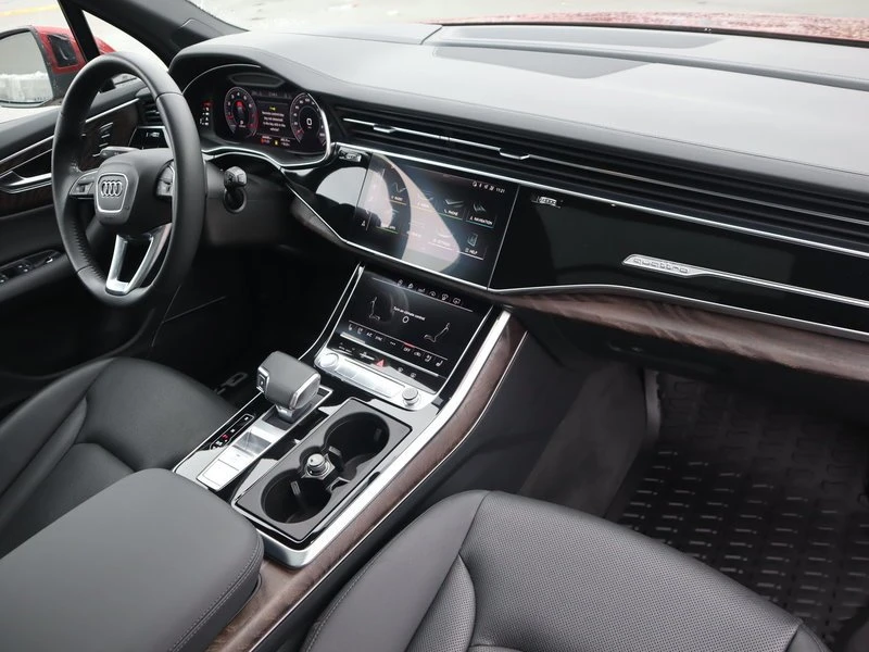 2020 Audi 4M Q7 - Image 14 of 20