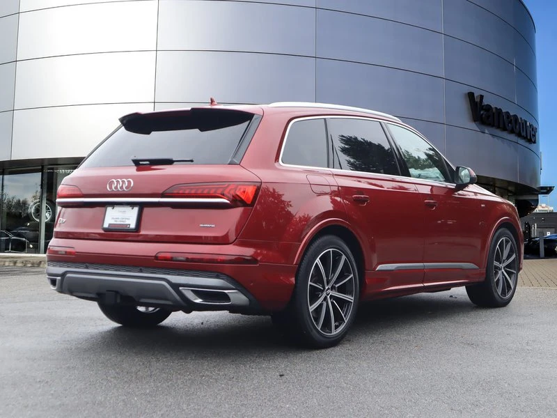 2020 Audi 4M Q7 - Image 5 of 20