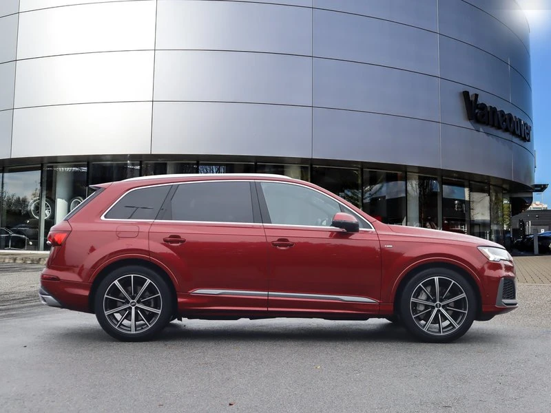 2020 Audi 4M Q7 - Image 6 of 20