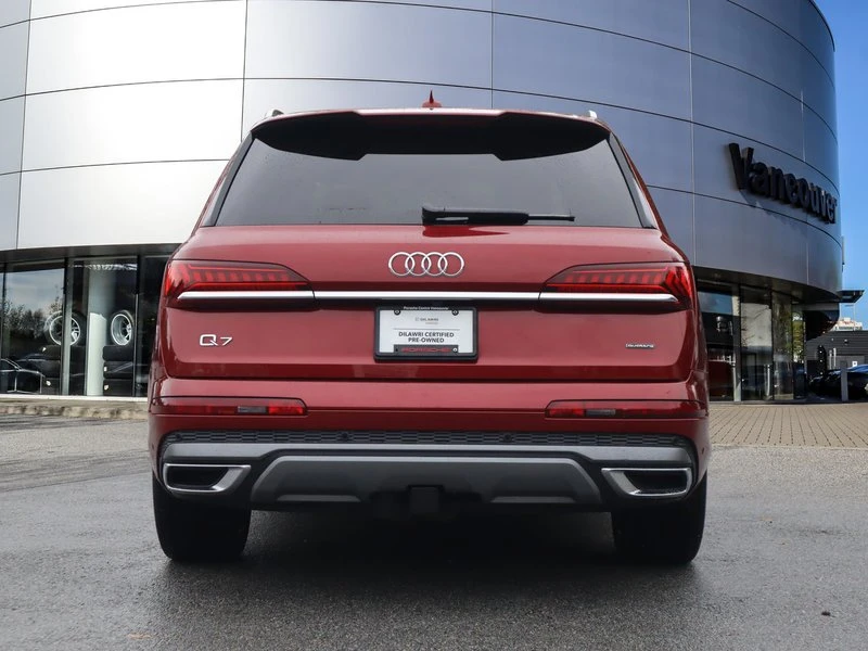 2020 Audi 4M Q7 - Image 4 of 20