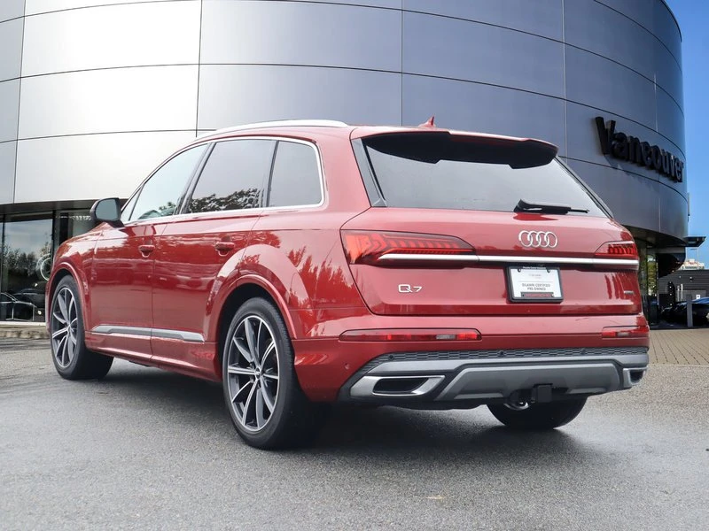 2020 Audi 4M Q7 - Image 3 of 20