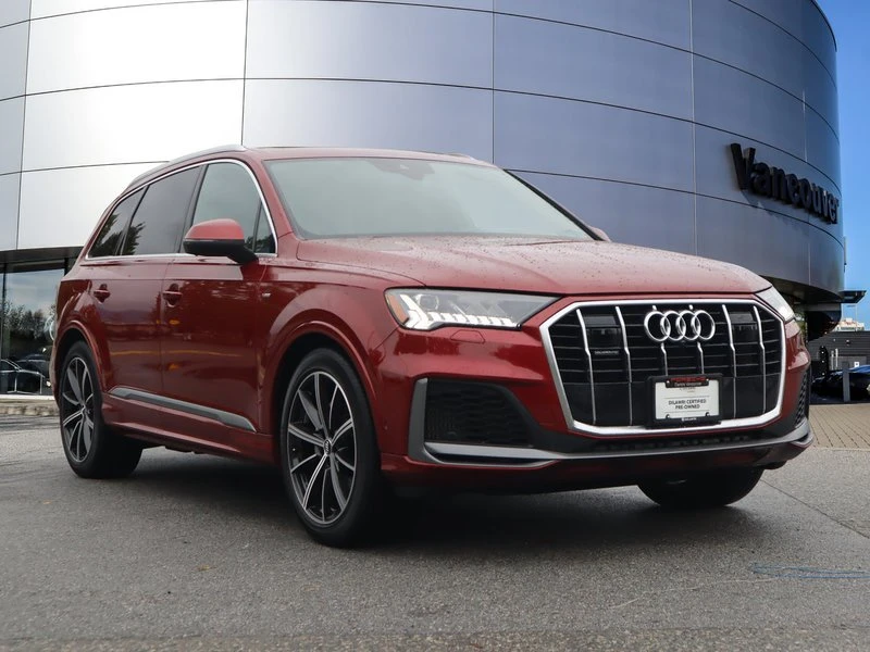 2020 Audi 4M Q7 - Image 7 of 20