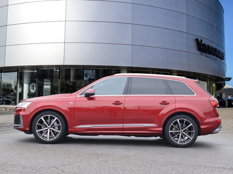 2020 Audi 4M Q7 - Image 2 of 20