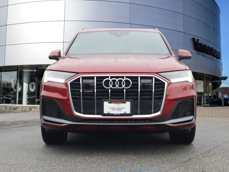 2020 Audi 4M Q7 - Image 8 of 20