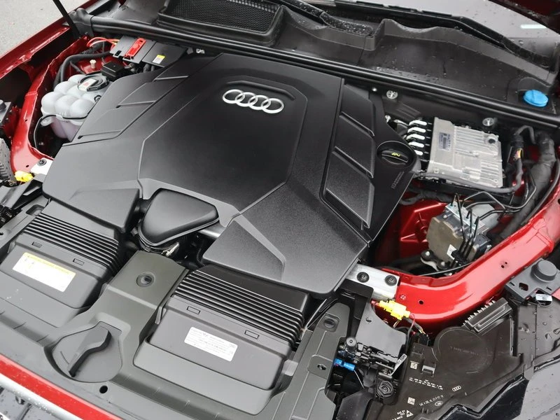 2020 Audi 4M Q7 - Image 15 of 20