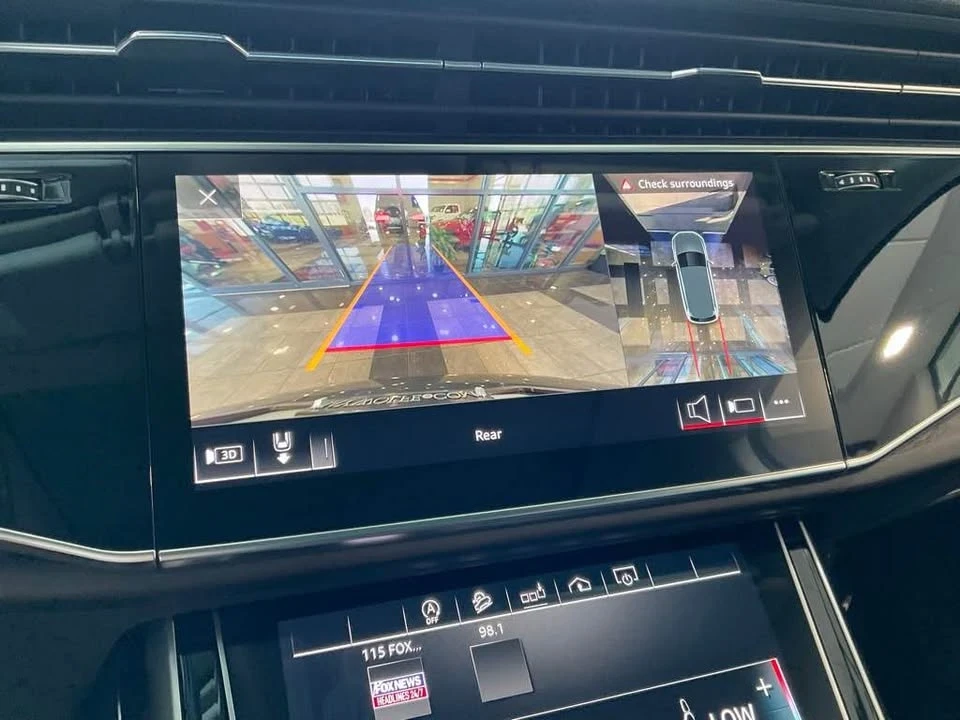 2020 Audi 4M Q7 - Image 12 of 20