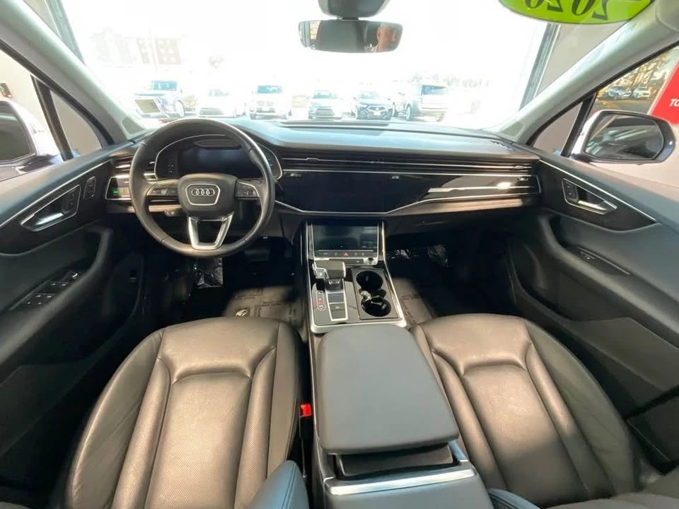 2020 Audi 4M Q7 - Image 5 of 20