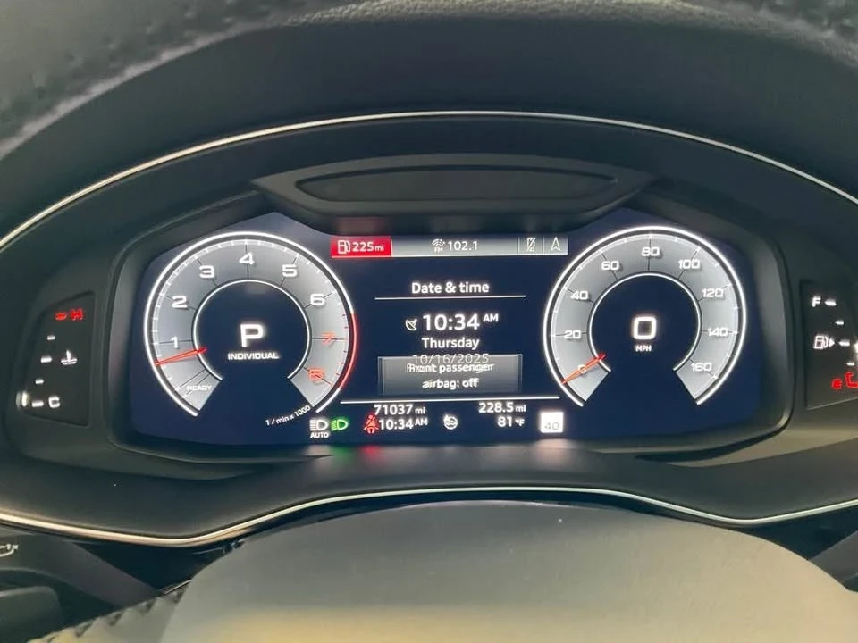 2020 Audi 4M Q7 - Image 9 of 20